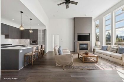 Photo 5 at 507 - 3602 Aldercrest Drive, Roche Point, North Vancouver