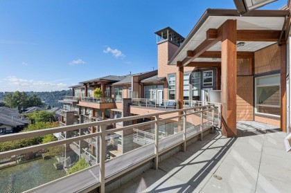 Photo 30 at 507 - 3602 Aldercrest Drive, Roche Point, North Vancouver