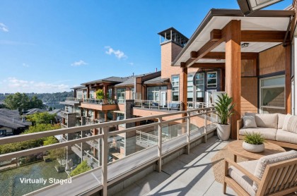 Photo 29 at 507 - 3602 Aldercrest Drive, Roche Point, North Vancouver