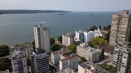 Photo 16 at 110 - 1975 Pendrell Street, West End VW, Vancouver West