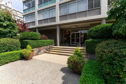 Photo 3 at 110 - 1975 Pendrell Street, West End VW, Vancouver West