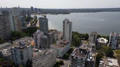 Photo 15 at 110 - 1975 Pendrell Street, West End VW, Vancouver West