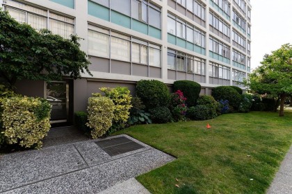 Photo 11 at 110 - 1975 Pendrell Street, West End VW, Vancouver West
