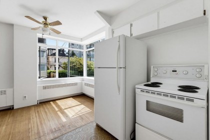 Photo 19 at 110 - 1975 Pendrell Street, West End VW, Vancouver West