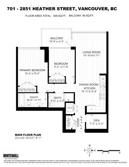 Photo 22 at 701 - 2851 Heather Street, Fairview VW, Vancouver West