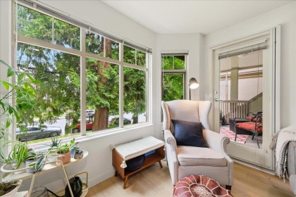 Photo 6 at 411 - 2059 Chesterfield Avenue, Central Lonsdale, North Vancouver