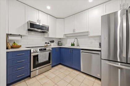 Photo 9 at 411 - 2059 Chesterfield Avenue, Central Lonsdale, North Vancouver