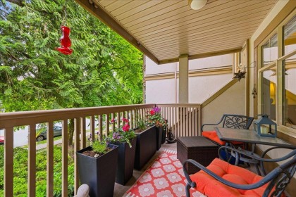 Photo 24 at 411 - 2059 Chesterfield Avenue, Central Lonsdale, North Vancouver