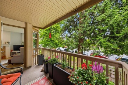 Photo 25 at 411 - 2059 Chesterfield Avenue, Central Lonsdale, North Vancouver