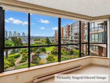 Photo 5 at 404 - 1470 Pennyfarthing Drive, False Creek, Vancouver West