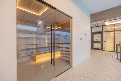 Photo 31 at 404 - 1470 Pennyfarthing Drive, False Creek, Vancouver West