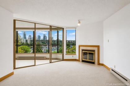Photo 8 at 404 - 1470 Pennyfarthing Drive, False Creek, Vancouver West