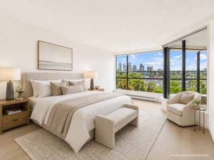 Photo 21 at 404 - 1470 Pennyfarthing Drive, False Creek, Vancouver West