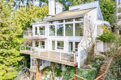 Photo 2 at 5295 Gulf Place, Caulfeild, West Vancouver