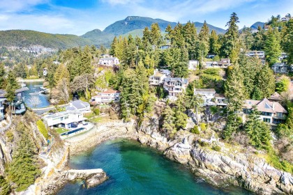 Photo 1 at 5295 Gulf Place, Caulfeild, West Vancouver