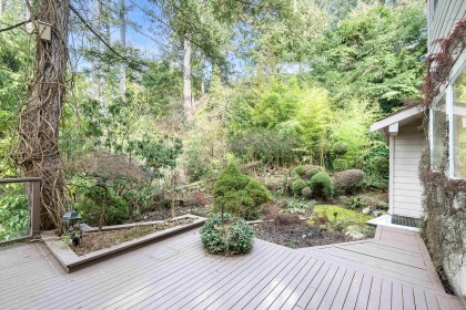 Photo 29 at 5295 Gulf Place, Caulfeild, West Vancouver