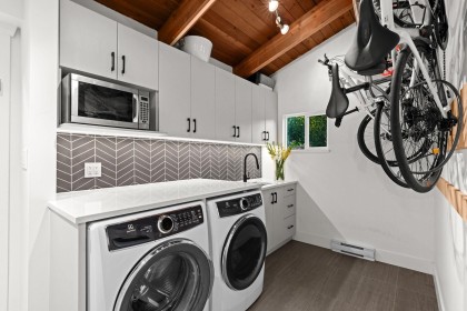 Photo 13 at 1208 Rosewood Crescent, Norgate, North Vancouver