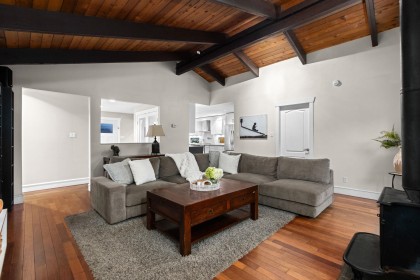 Photo 11 at 1208 Rosewood Crescent, Norgate, North Vancouver