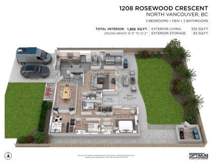 Photo 29 at 1208 Rosewood Crescent, Norgate, North Vancouver