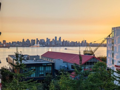 Photo 6 at 702 - 168 E Esplanade, Lower Lonsdale, North Vancouver