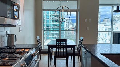 Photo 5 at 702 - 168 E Esplanade, Lower Lonsdale, North Vancouver
