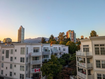 Photo 9 at 702 - 168 E Esplanade, Lower Lonsdale, North Vancouver
