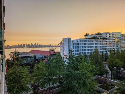 Photo 8 at 702 - 168 E Esplanade, Lower Lonsdale, North Vancouver