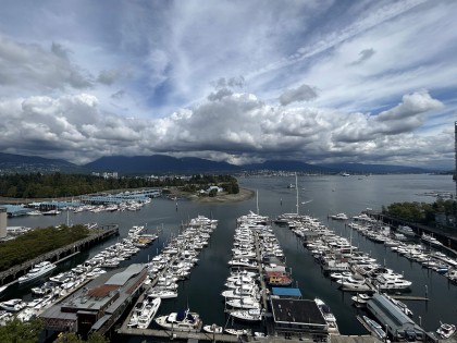 Photo 2 at 1901 - 590 Nicola Street, Coal Harbour, Vancouver West