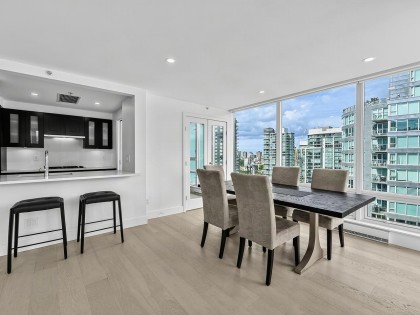 Photo 6 at 1901 - 590 Nicola Street, Coal Harbour, Vancouver West