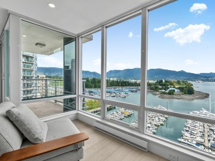 Photo 3 at 1901 - 590 Nicola Street, Coal Harbour, Vancouver West
