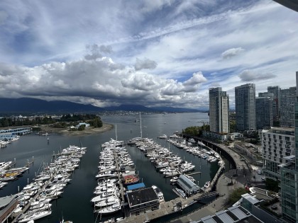 Photo 1 at 1901 - 590 Nicola Street, Coal Harbour, Vancouver West