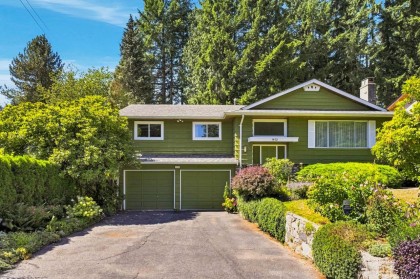 Photo 1 at 1473 Berkley Road, Blueridge NV, North Vancouver