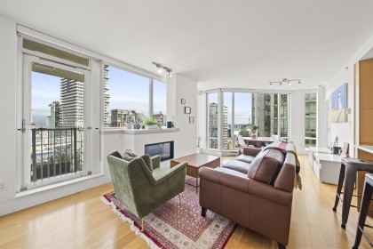 Photo 2 at 2505 - 565 Smithe Street, Downtown VW, Vancouver West