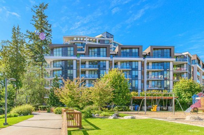 Photo 4 at 528 - 3563 Ross Drive, University VW, Vancouver West