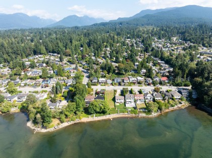 Photo 6 at Lot 10 Dollarton Highway, Windsor Park NV, North Vancouver