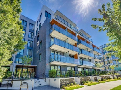 Photo 1 at 205 - 5168 Cambie Street, Cambie, Vancouver West