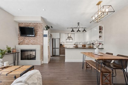 Photo 6 at 206 - 1273 Marine Drive, Norgate, North Vancouver