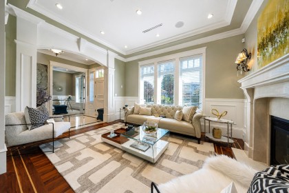 Photo 3 at 1657 W 58th Avenue, South Granville, Vancouver West
