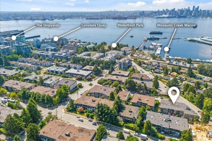 Photo 17 at 202 - 212 Forbes Avenue, Lower Lonsdale, North Vancouver