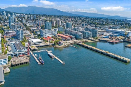 Photo 19 at 202 - 212 Forbes Avenue, Lower Lonsdale, North Vancouver