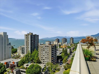 Photo 16 at 1105 - 1250 Burnaby Street, West End VW, Vancouver West