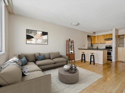 Photo 1 at 1105 - 1250 Burnaby Street, West End VW, Vancouver West