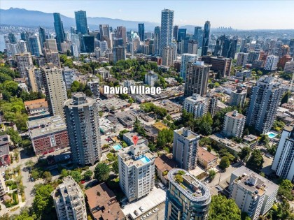 Photo 10 at 1105 - 1250 Burnaby Street, West End VW, Vancouver West