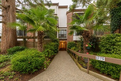 Photo 1 at 203 - 1775 W 10th Avenue, Fairview VW, Vancouver West