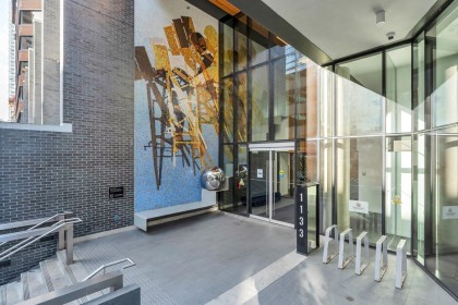 Photo 2 at 809 - 1133 Hornby Street, Downtown VW, Vancouver West