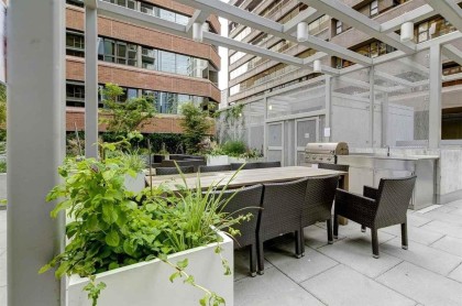 Photo 6 at 809 - 1133 Hornby Street, Downtown VW, Vancouver West