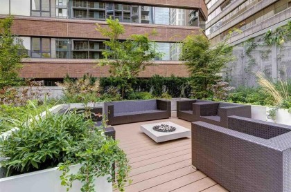 Photo 13 at 809 - 1133 Hornby Street, Downtown VW, Vancouver West