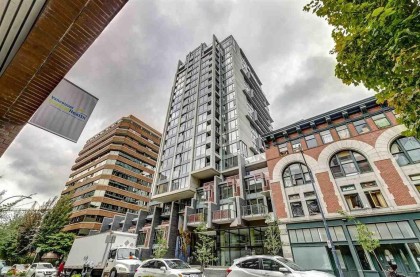 Photo 3 at 809 - 1133 Hornby Street, Downtown VW, Vancouver West