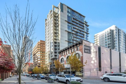 Photo 1 at 809 - 1133 Hornby Street, Downtown VW, Vancouver West