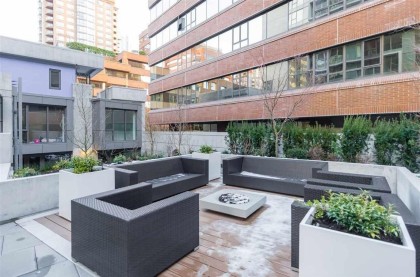 Photo 5 at 809 - 1133 Hornby Street, Downtown VW, Vancouver West